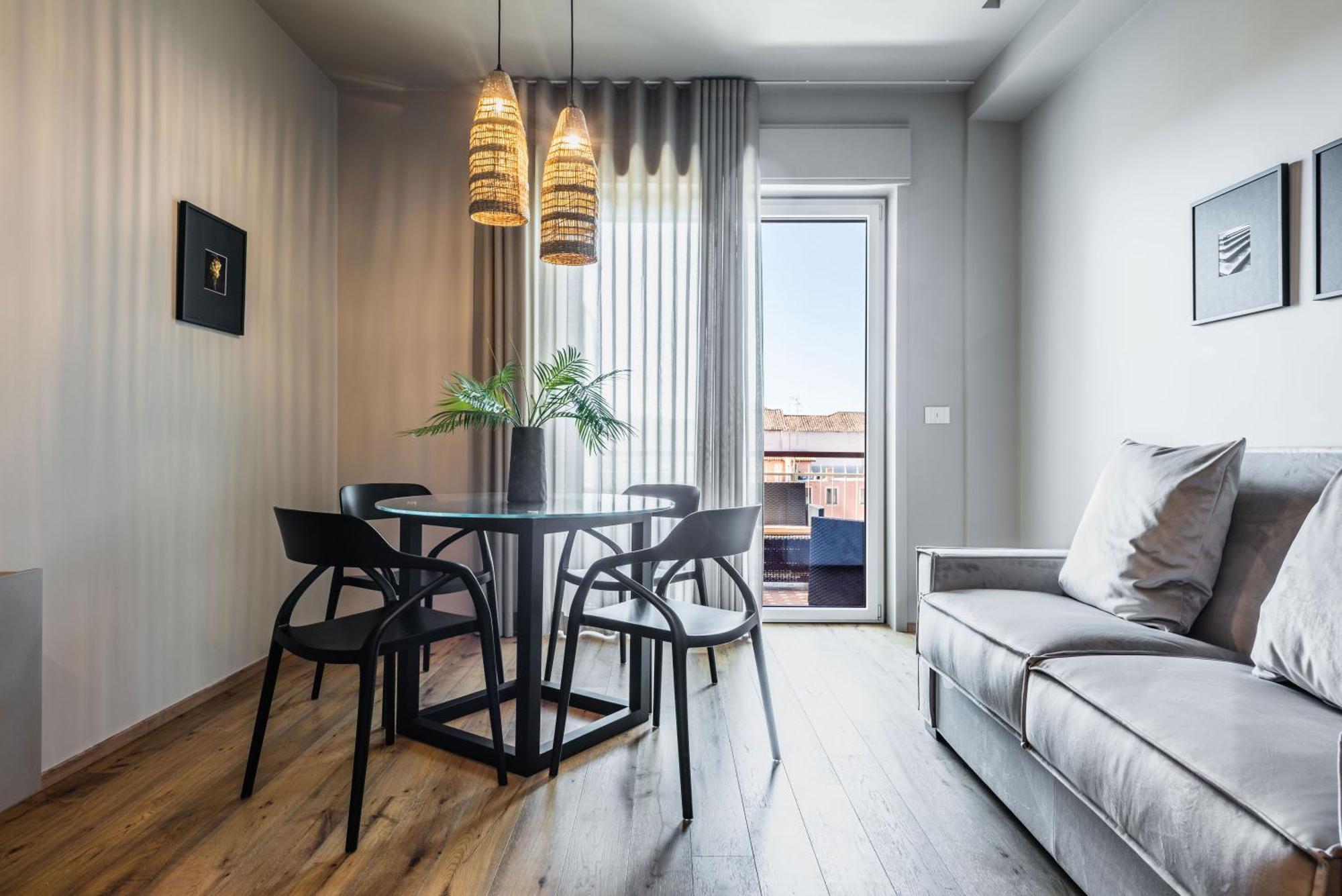 Ferrini Home - Etnea Collection Katanya Dış mekan fotoğraf