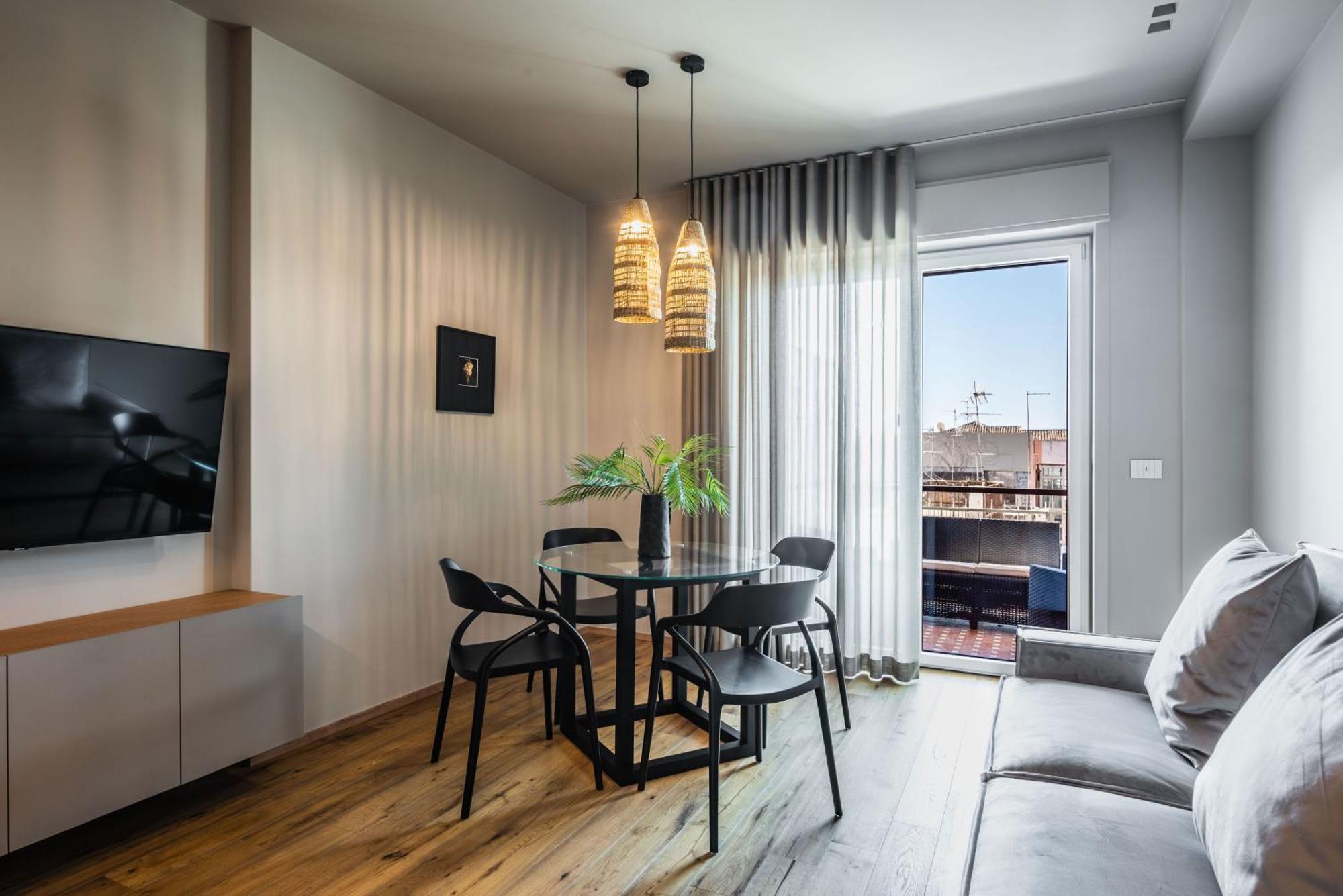 Ferrini Home - Etnea Collection Katanya Dış mekan fotoğraf
